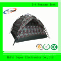Günstigen Preis Double Layer wasserdichtes Zelt für Camping
